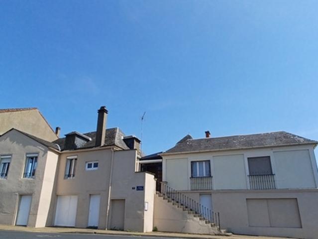 Vente Maison 8 pièces 95 m2 Gourdon