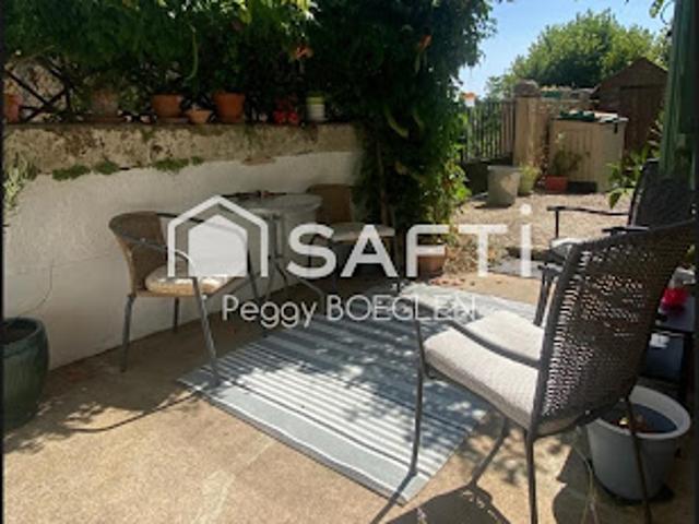 Vente Maison 8 pièces 96 m2 Salles de Belvès