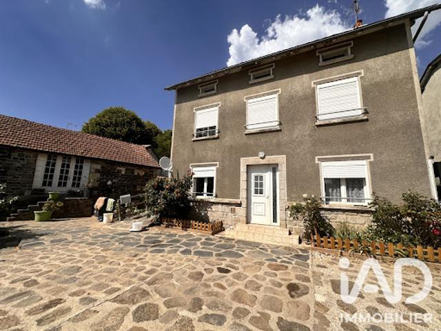 Vente Maison 8 pièces 96 m2 Val d'Arcomie