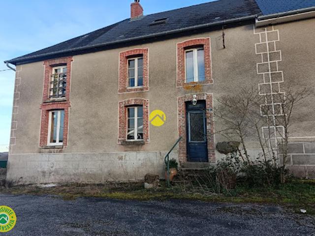 Vente Maison 8 pièces 97 m2 Le Grand Bourg