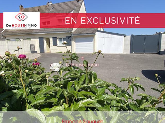 Vente Maison 8 pièces 98.65 m2 Maresquel Ecquemicourt