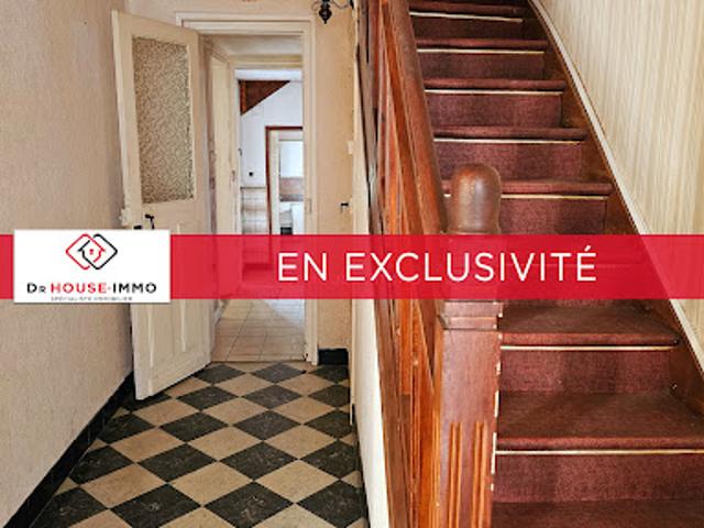 Vente Maison 8 pièces 98 m2 Saint Amand les Eaux
