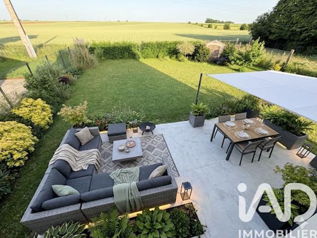 Vente Maison 8 pièces 98 m2 Rumilly en cambresis