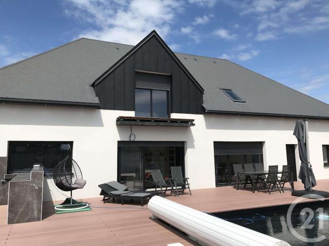 Vente maison 8 pièces Coudeville sur Mer 50