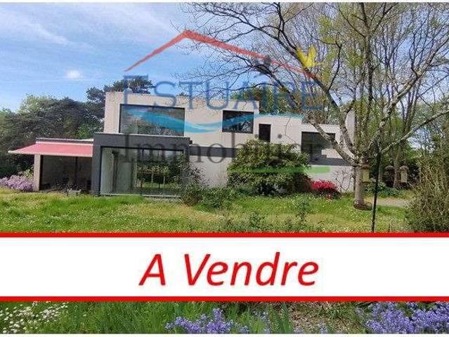 Vente maison 8 pièces Couëron 44