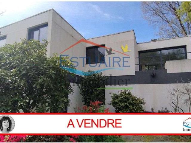 Vente maison 8 pièces Couëron 44