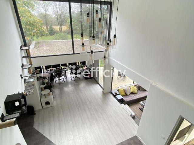 Vente maison 8 pièces Couëron 44