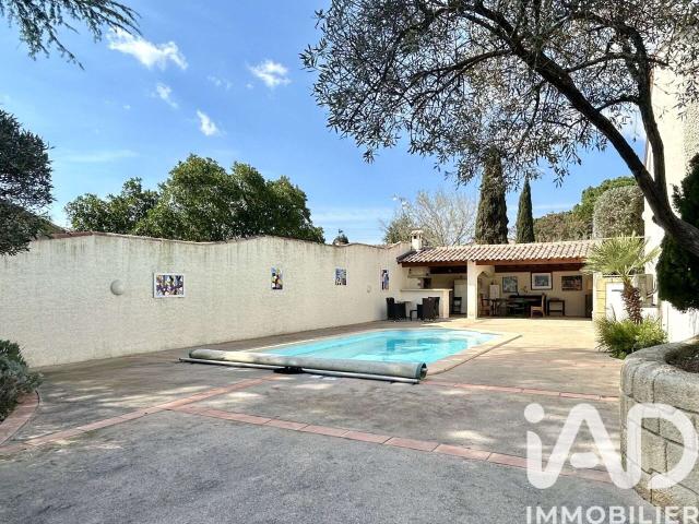 Vente maison 8 pièces Cournonterral 34