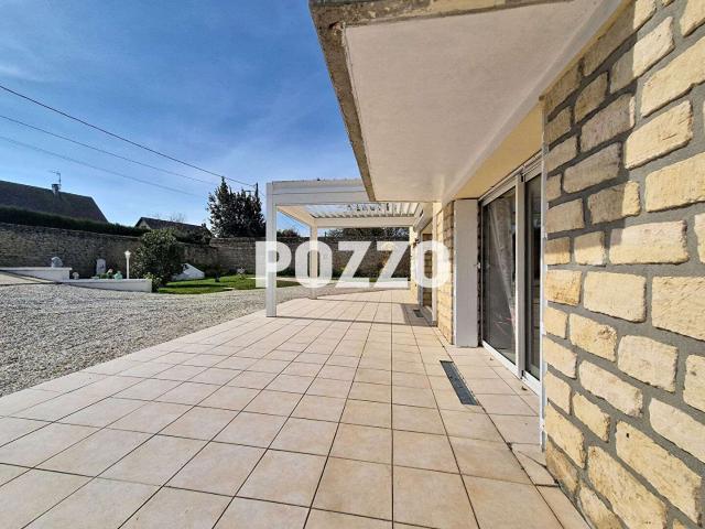 Vente maison 8 pièces Courseulles sur Mer 14