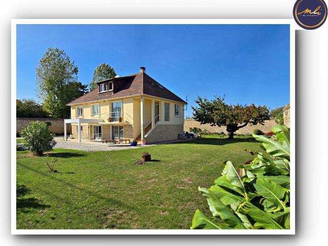 Vente maison 8 pièces Courseulles sur Mer 14