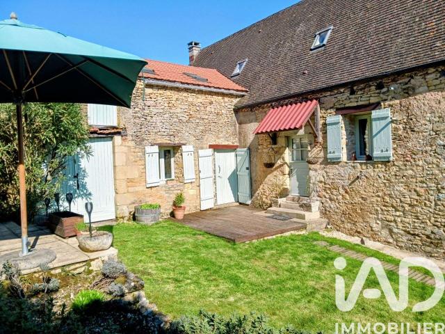 Vente maison 8 pièces Coux et Bigaroque 24