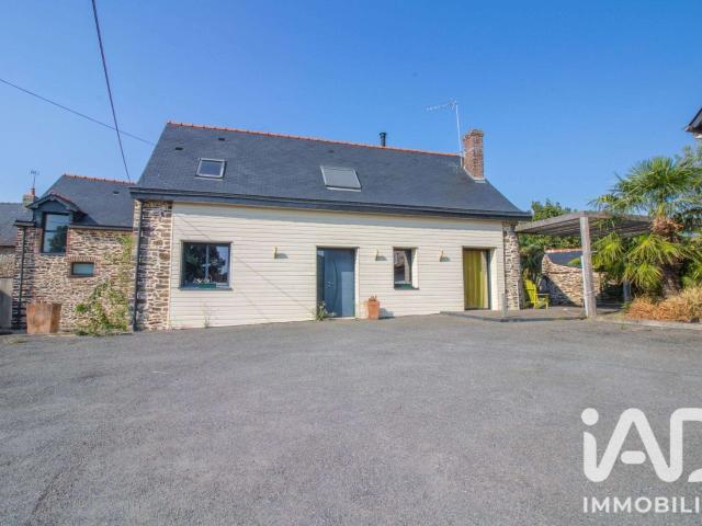 Vente maison 8 pièces Coësmes 35