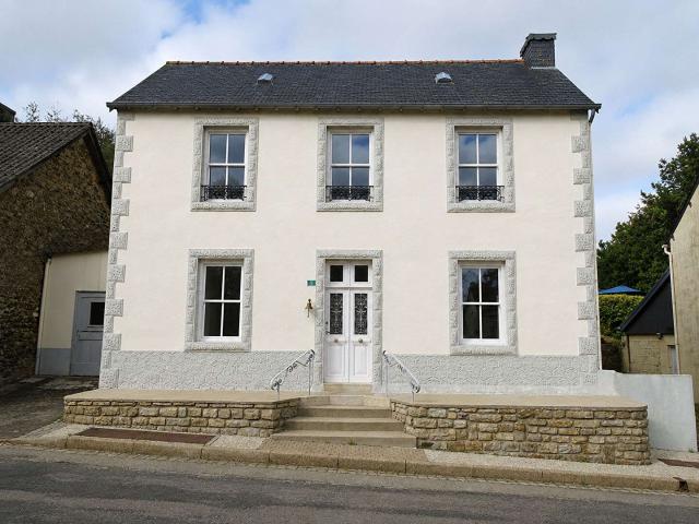 Vente maison 8 pièces Collorec 29