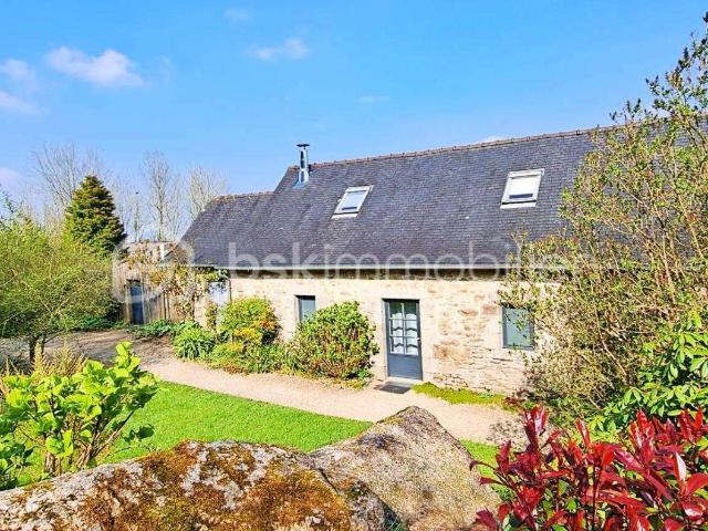 Vente maison 8 pièces Commana 29