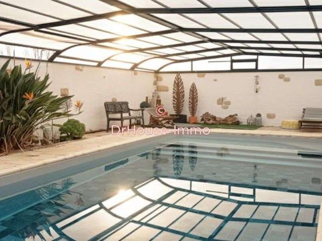 Vente maison 8 pièces Commequiers 85