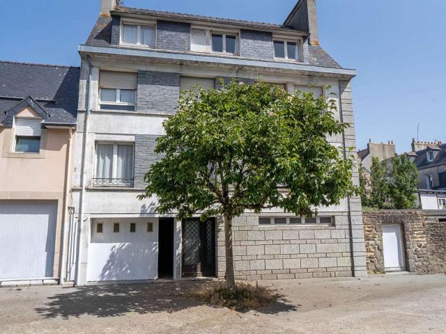 Vente maison 8 pièces Concarneau 29