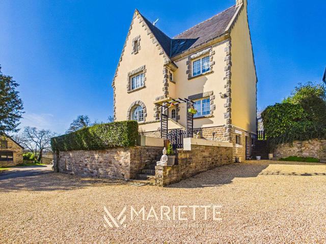 Vente maison 8 pièces Concarneau 29