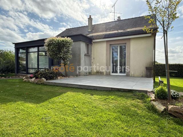Vente maison 8 pièces Congrier 53