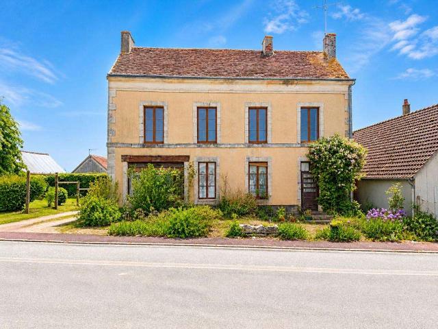Vente maison 8 pièces Contilly 72