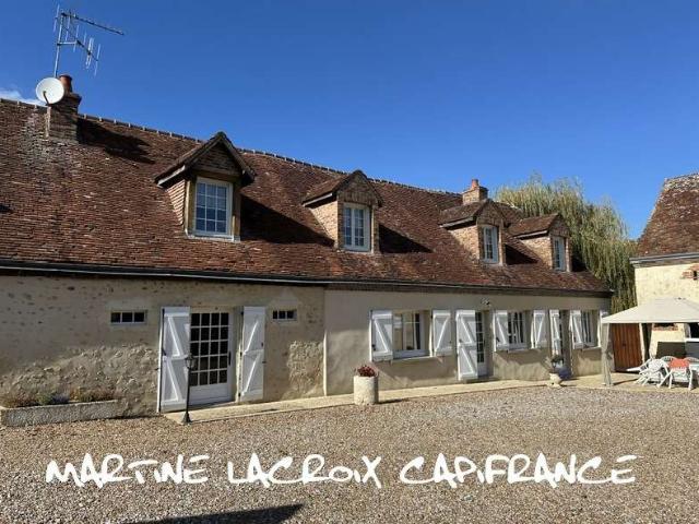 Vente maison 8 pièces Cormes 72
