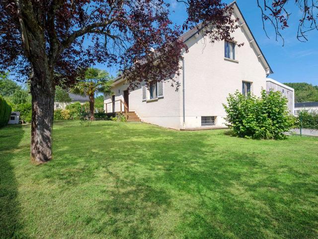 Vente maison 8 pièces Corps Nuds 35