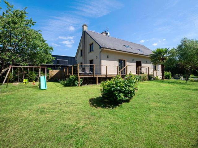 Vente maison 8 pièces Corps Nuds 35