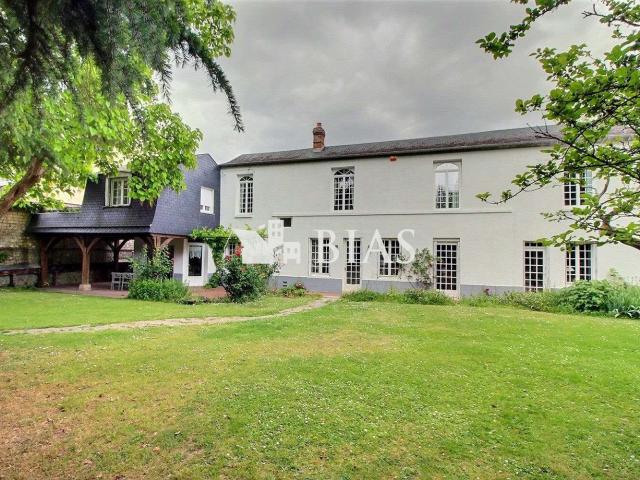 Vente maison 8 pièces Caudebec lès Elbeuf 76