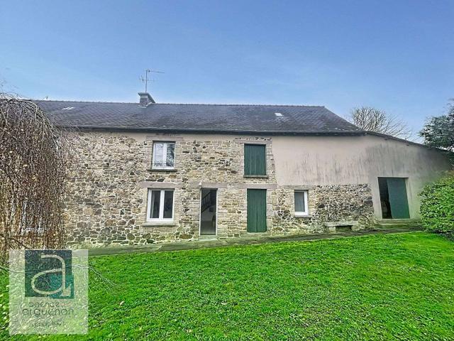 Vente maison 8 pièces Caulnes 22