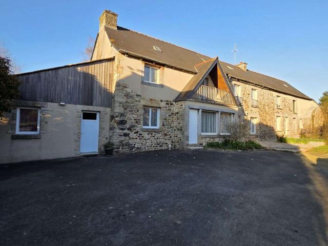 Vente maison 8 pièces Caulnes 22