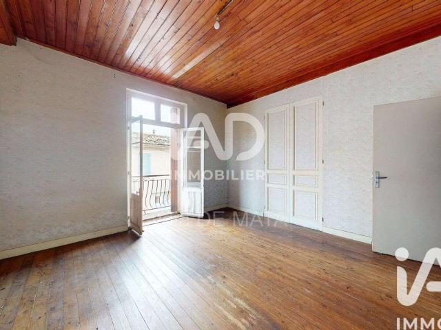 Vente maison 8 pièces Cadours 31