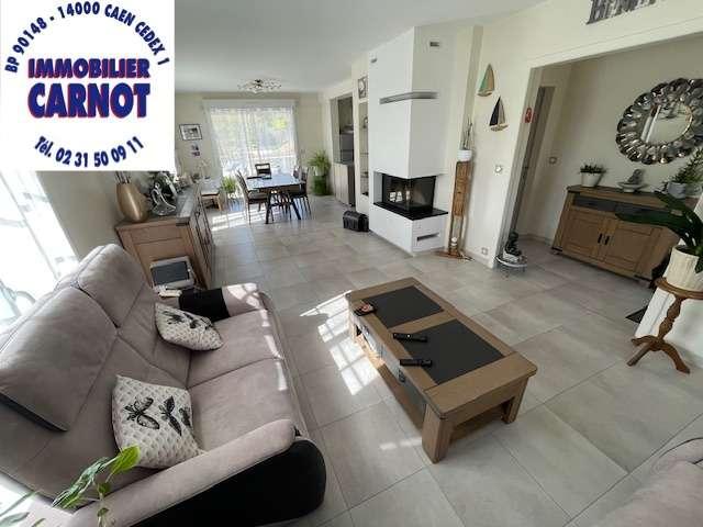 Vente maison 8 pièces Caen 14
