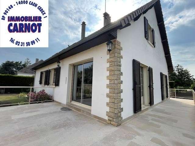 Vente maison 8 pièces Caen 14