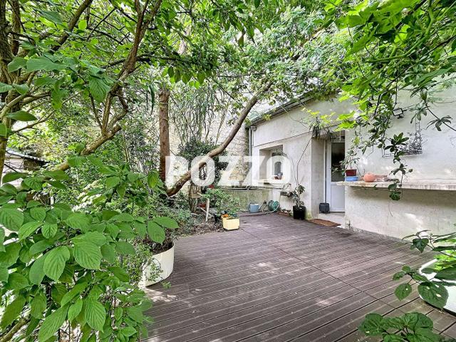 Vente maison 8 pièces Caen 14
