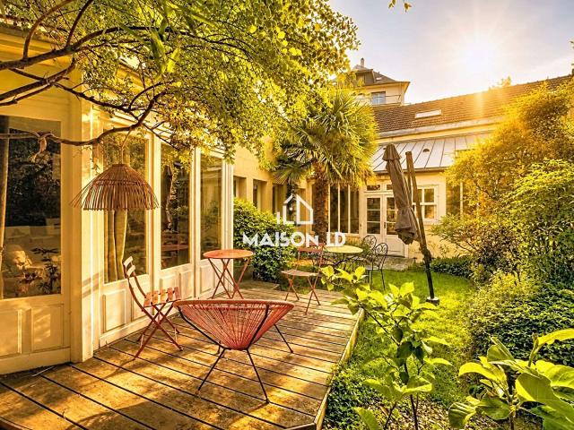 Vente maison 8 pièces Caen 14