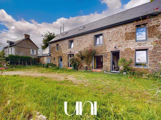 Vente maison 8 pièces Cahagnes 14