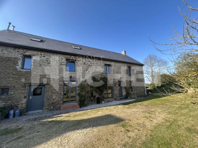 Vente maison 8 pièces Cahagnes 14