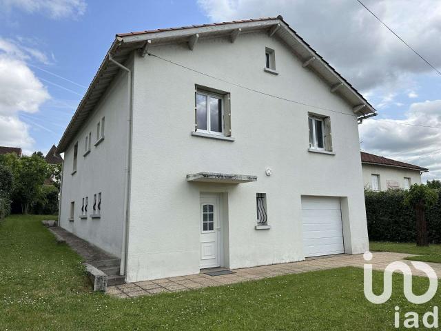 Vente maison 8 pièces Cahors 46