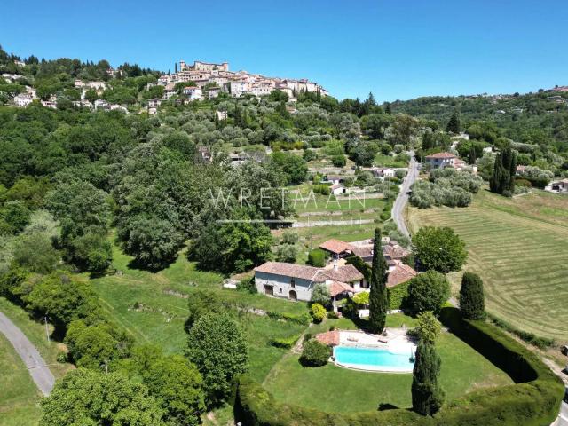Vente maison 8 pièces Callian 83