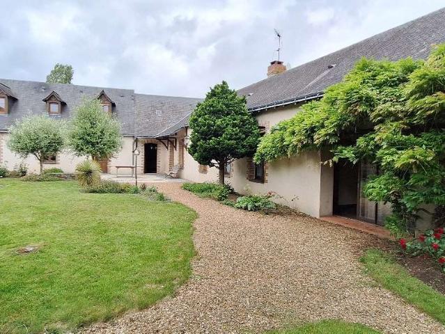 Vente maison 8 pièces Candé 49