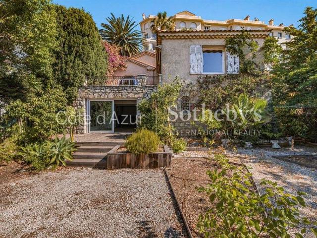 Vente maison 8 pièces Cannes 06