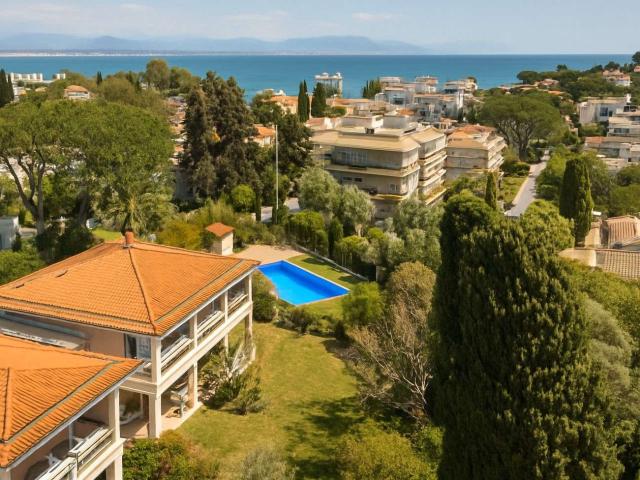 Vente maison 8 pièces Cap d antibes 06