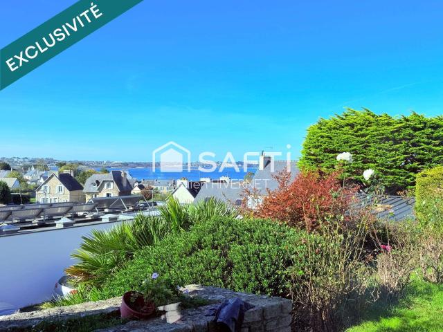 Vente maison 8 pièces Carantec 29