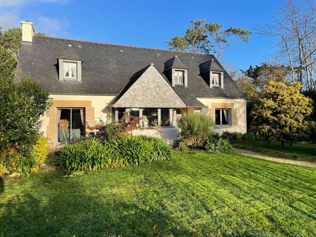 Vente maison 8 pièces Carantec 29
