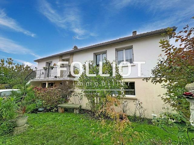 Vente maison 8 pièces Carentan les Marais 50