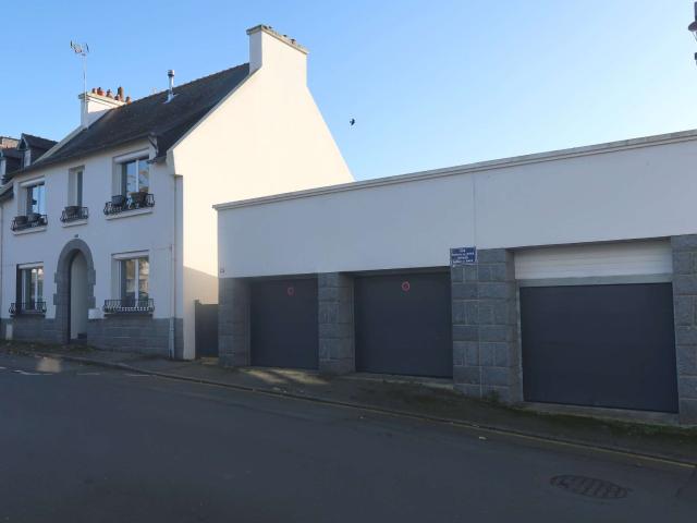 Vente maison 8 pièces Carhaix Plouguer 29