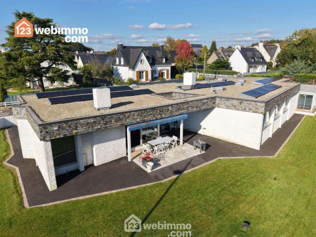 Vente maison 8 pièces Carhaix Plouguer 29