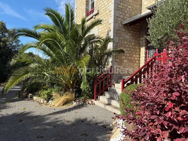 Vente maison 8 pièces Carolles 50