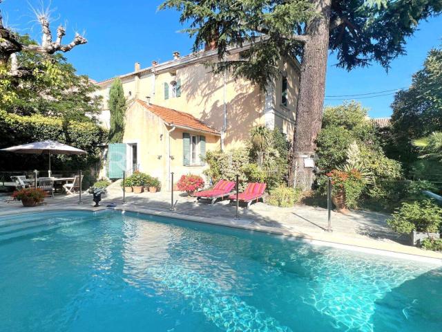 Vente maison 8 pièces Carpentras 84