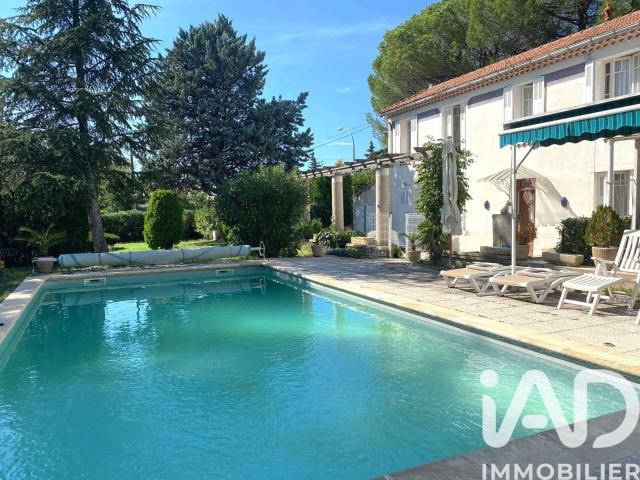 Vente maison 8 pièces Carpentras 84