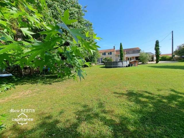 Vente maison 8 pièces Celles sur Belle 79